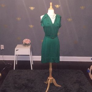 Diane Von Furstenberg Sleeveless Silk Dress